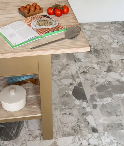 Sculpture Grande Porcelain Ceppo