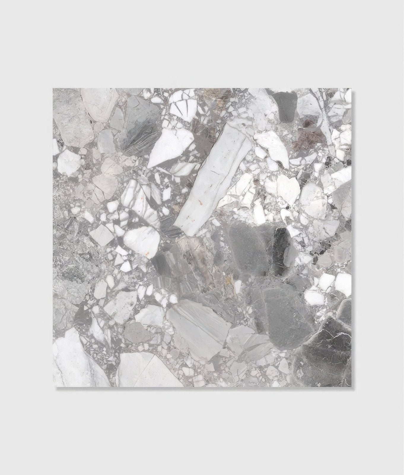 Sculpture Grande Porcelain Ceppo