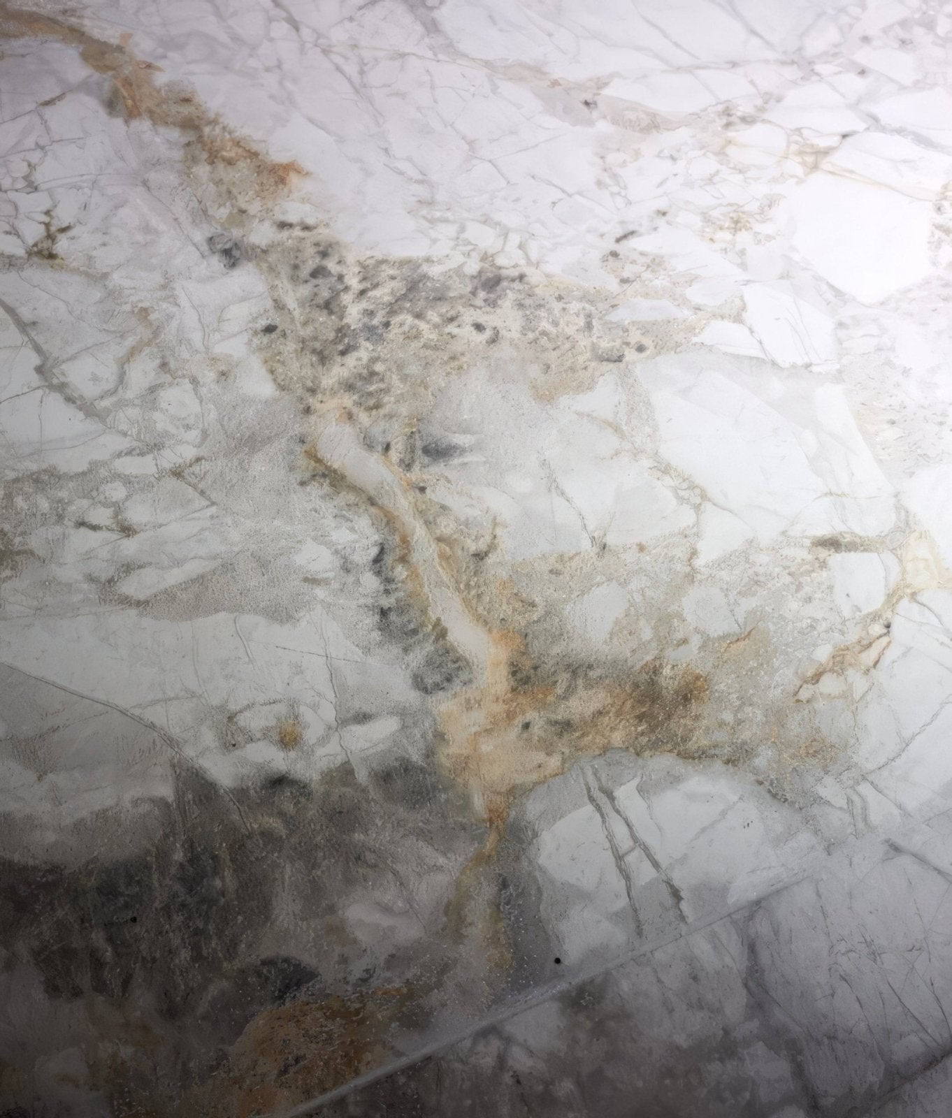 Sculpture Grande Porcelain Invisible Blue