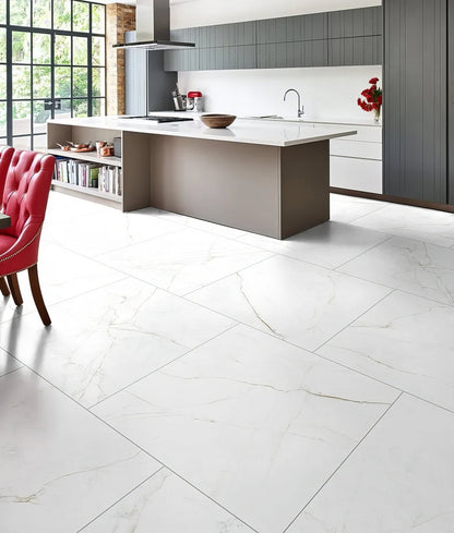 Sculpture Grande Porcelain Oro