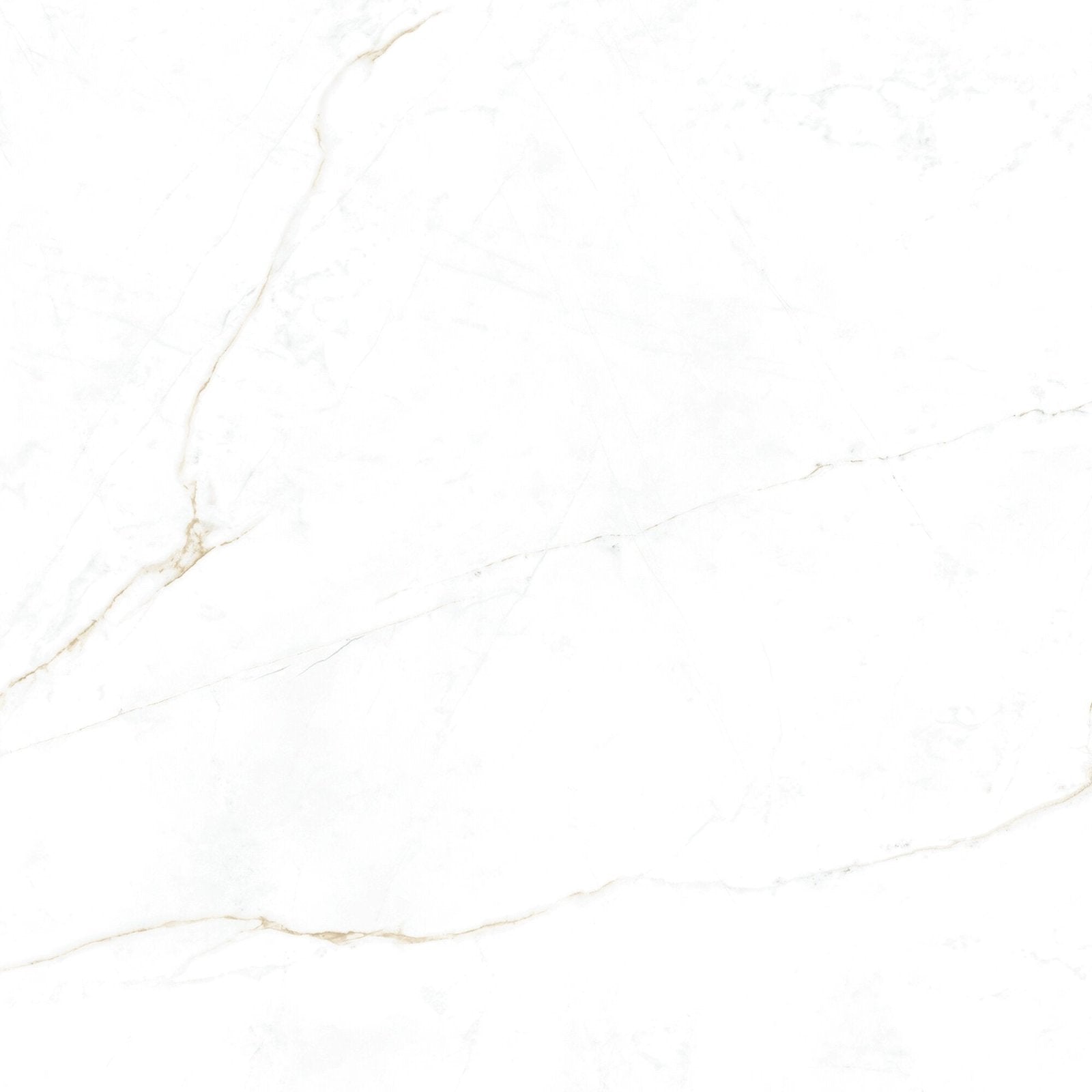 White marble porcelain tile sculpture grande oro with subtle veining for elegant flooring or wall applications