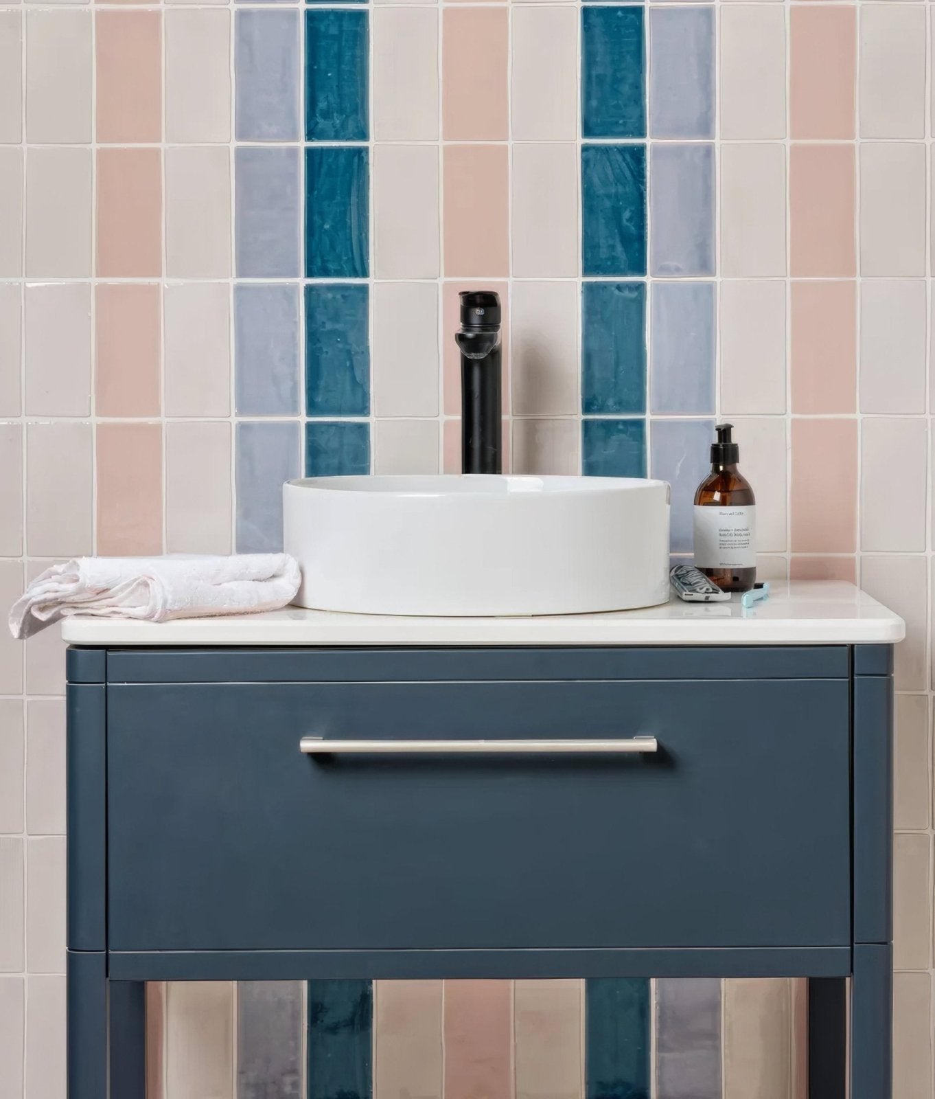 Seaton Ceramic Pink Sands