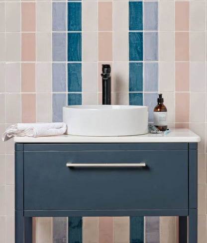 Seaton Ceramic Pink Sands