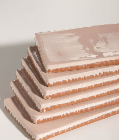 Seaton Ceramic Pink Sands