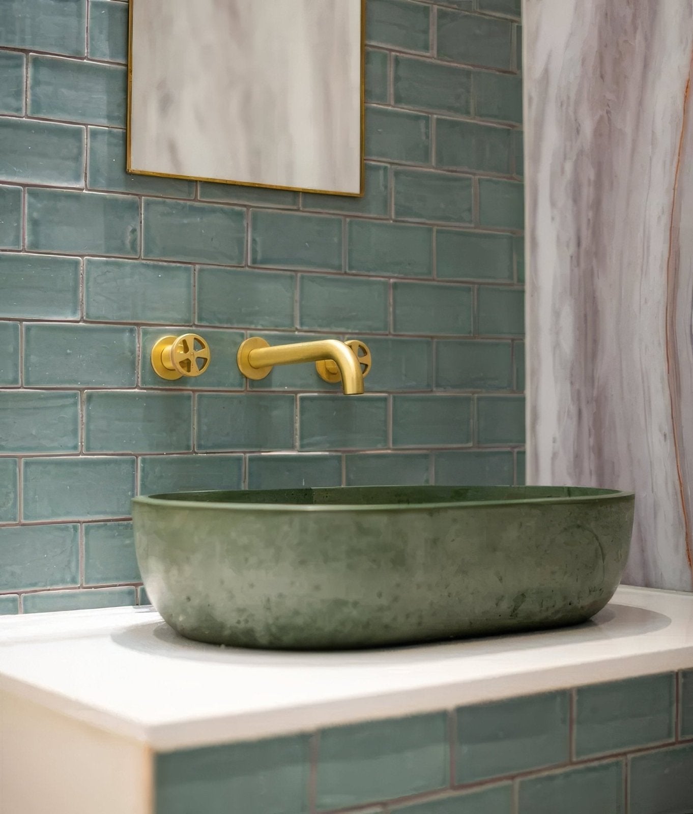 Seaton Ceramic Rock Pool