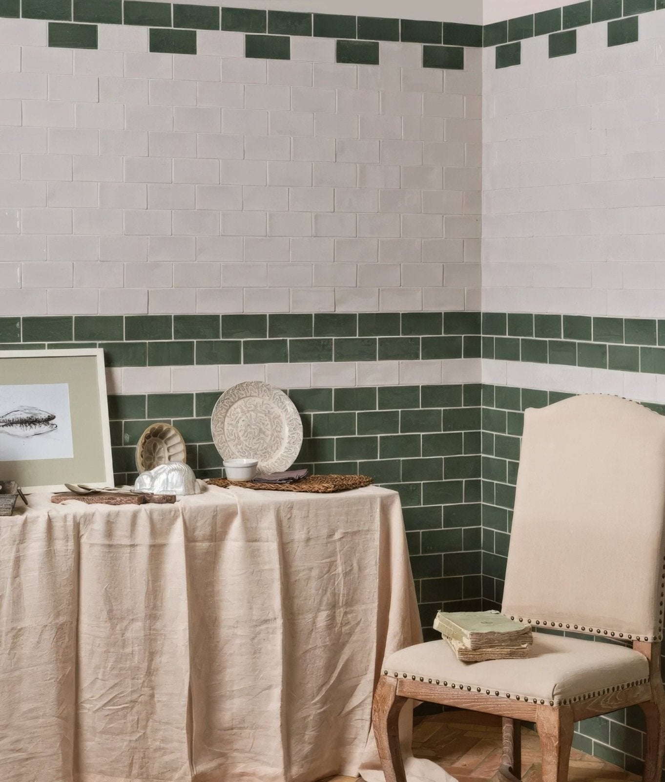 Seaton Ceramic Sea Cabbage