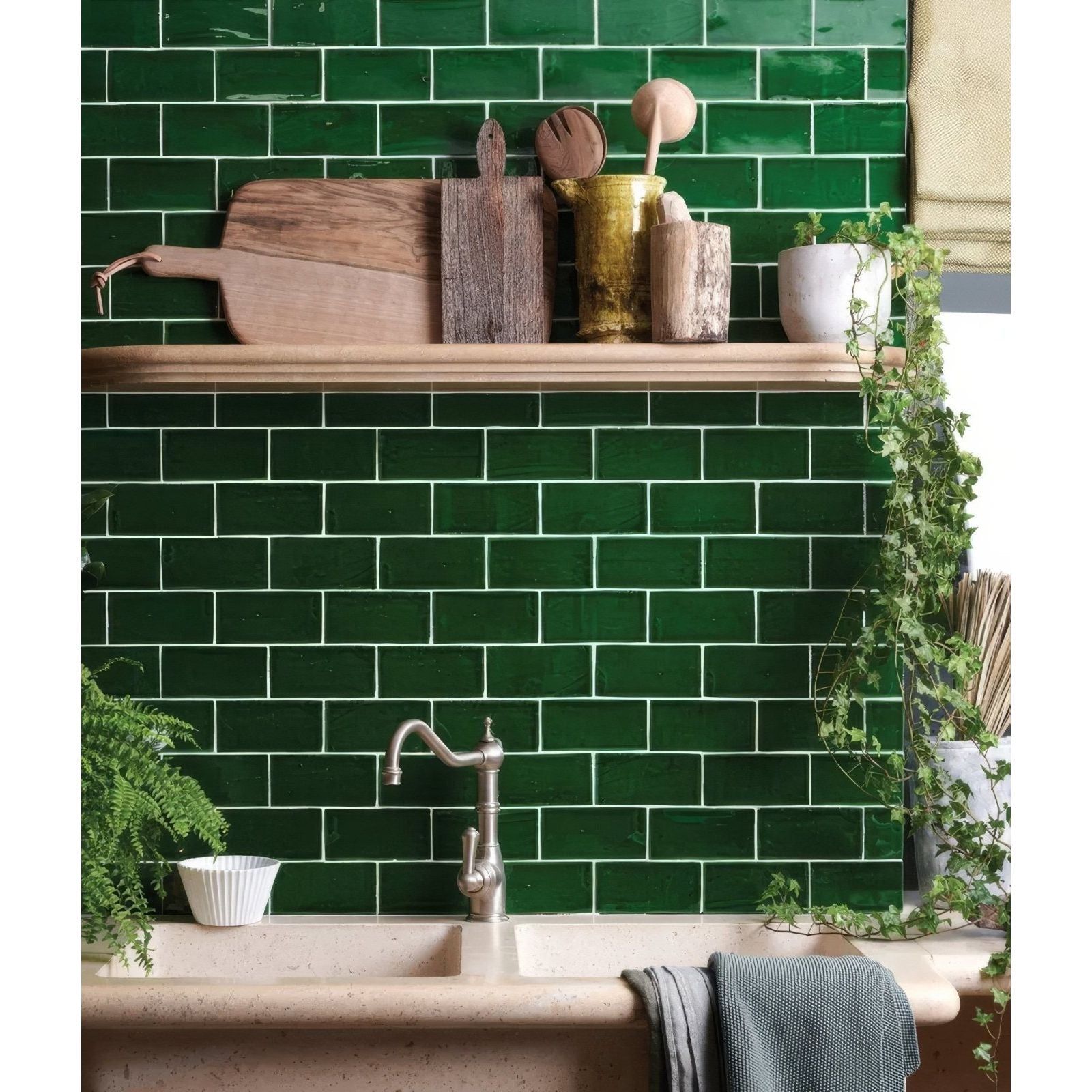 Seaton Ceramic Sea Grass