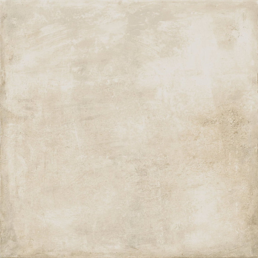Beige textured tile with subtle tone variations and a matte finish from the seattle 1801 crema matt collection