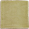 Field tile sedge square pale green ceramic tile with subtle crackled glaze finish