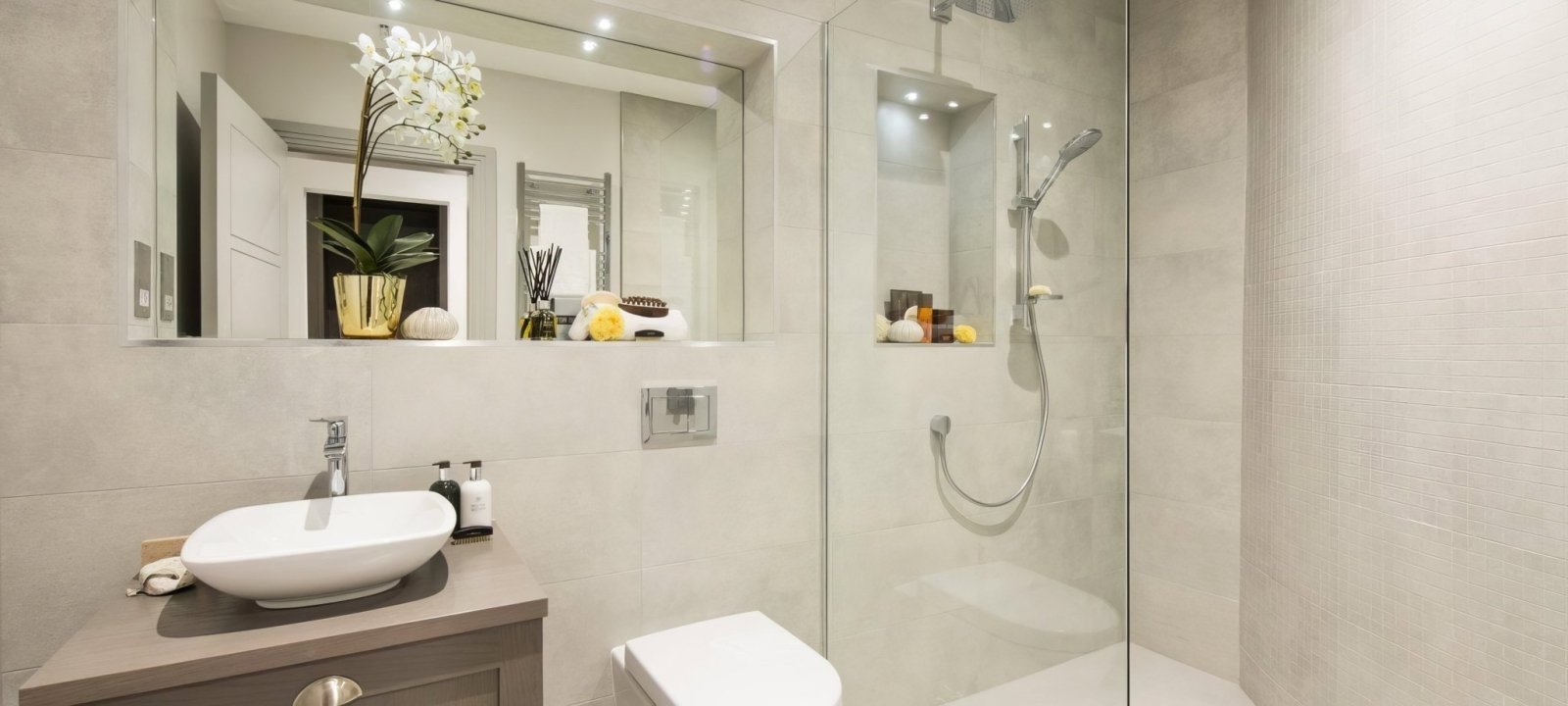 Select Nebbia Mosaic