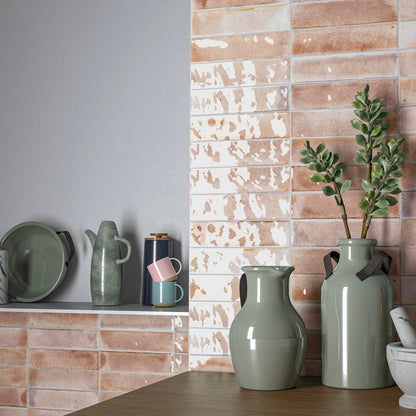 Seralis Rose Porcelain