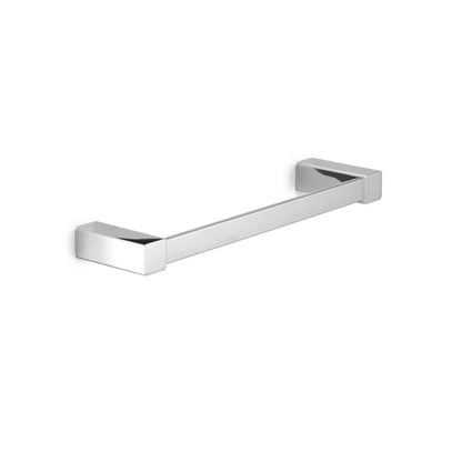 Spluga Towel Rail 30cm in Chrome - Origins Living, view 2