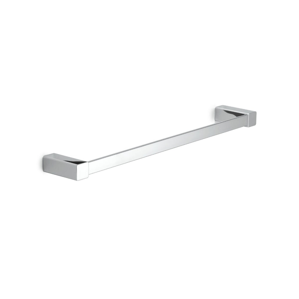Spluga Towel Rail 45cm in Chrome - Origins Living, view 2