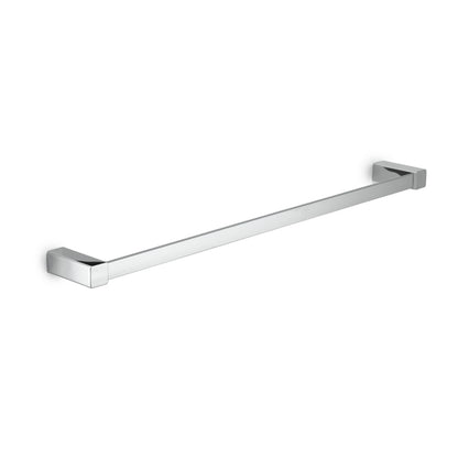 Spluga Towel Rail 60cm in Chrome - Origins Living, view 2