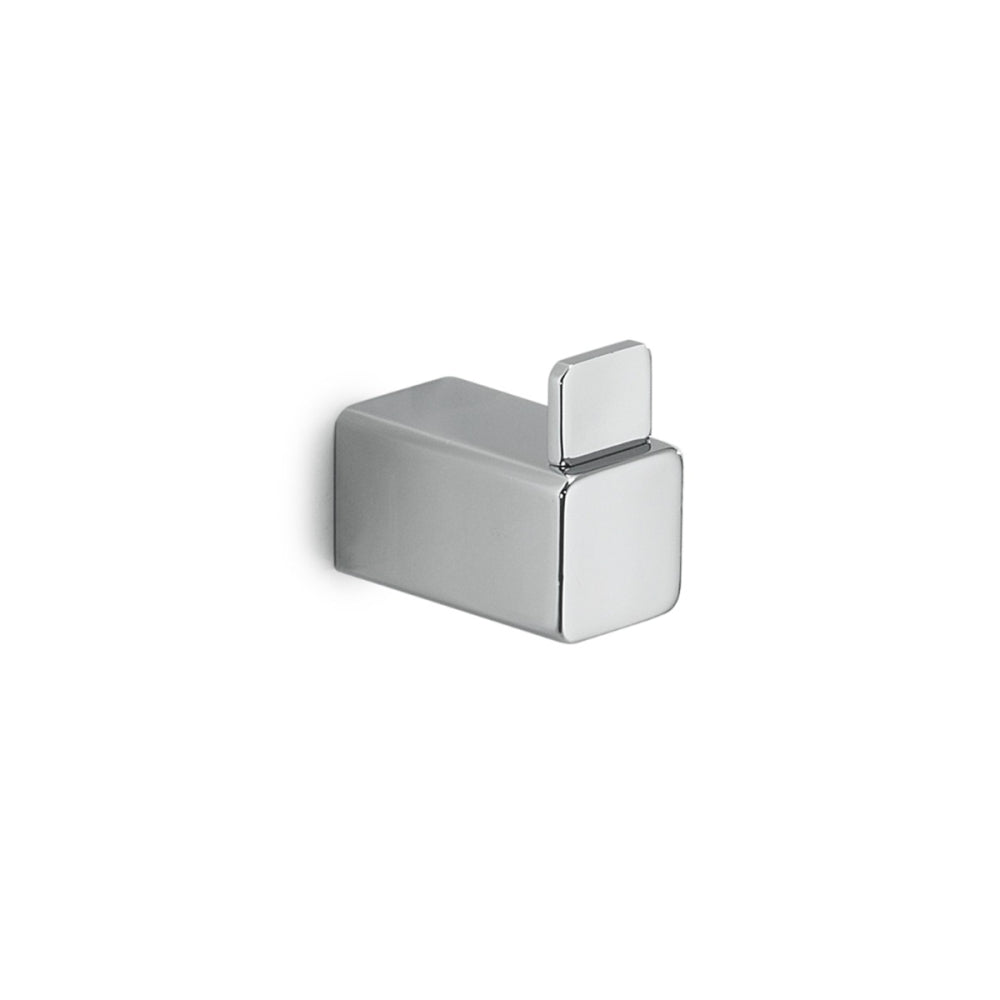 Spluga Hook in Chrome - Origins Living, view 2
