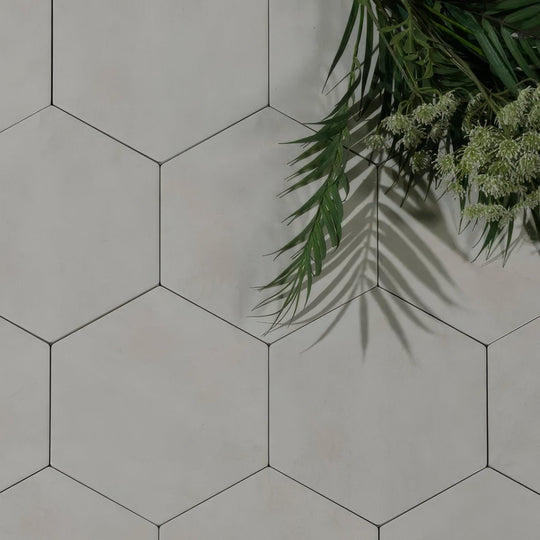 Shadow White Field Porcelain - alternate view