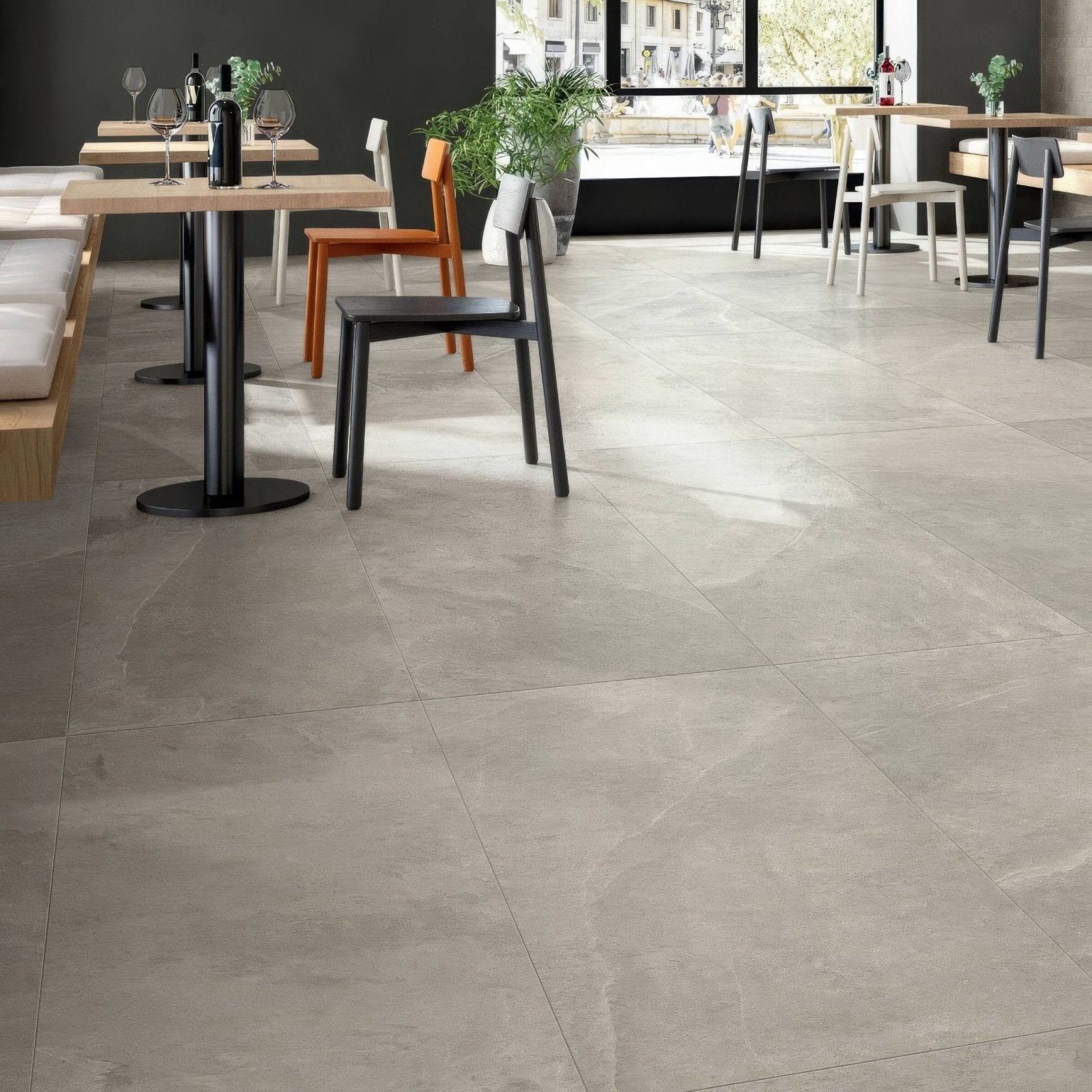 Shale Light Grey 30 x 60cm