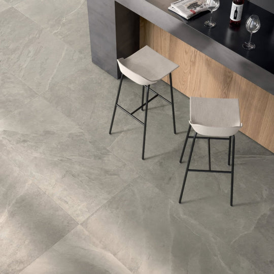 Shale Light Grey 60 x 120cm - alternate view