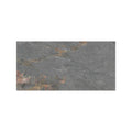 Gray stone tile shale multi 30 x 60cm with subtle reddish brown and golden veining for elegant flooring and walls