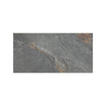 Shale Multi 60 x 120cm gray stone tile with subtle brown veining and textured natural surface for flooring and walls