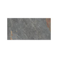 Dark gray slate tile shale multi 60 x 120cm with subtle golden and reddish brown veining for flooring and walls