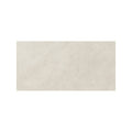 Beige rectangular shale white 60 x 120cm tile with subtle mottled texture ideal for walls and floors