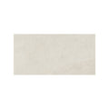 Shale white cream-colored rectangular tile with subtle textured surface measuring 60 x 120cm for flooring and walls
