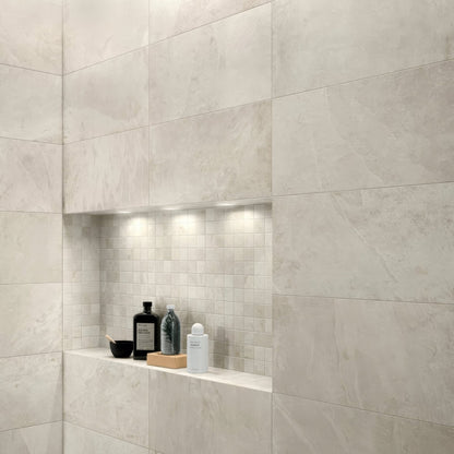 Shale White 60 x 120cm