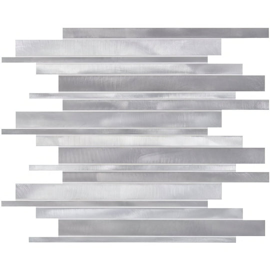 Shard Metal Mosaic - alternate view