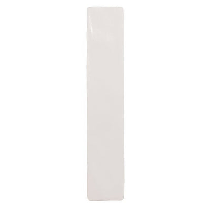 Sherbet White Brick 5x25cm