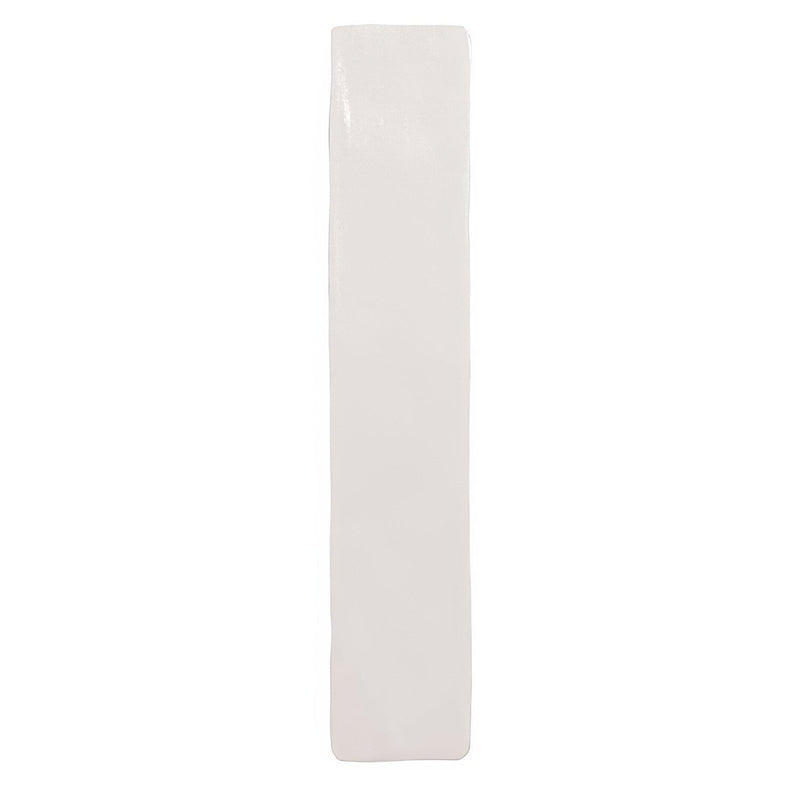 Sherbet White Brick 5x25cm
