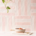 Sherbet White Brick 5x25cm – detail view 6