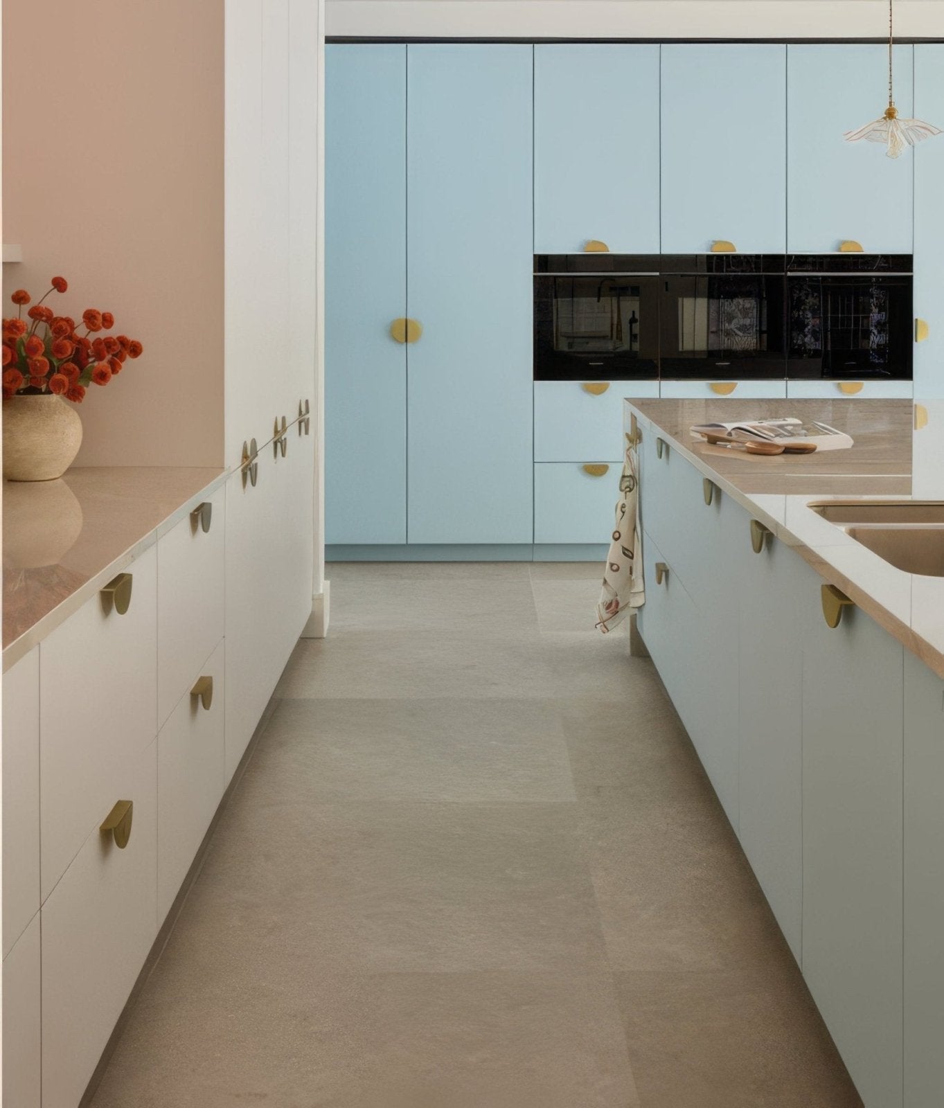 Sherborne Porcelain Light