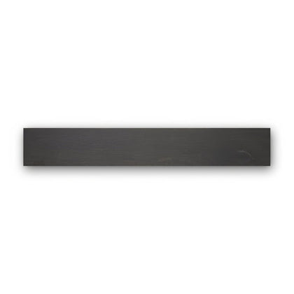 Black 20 x 120cm