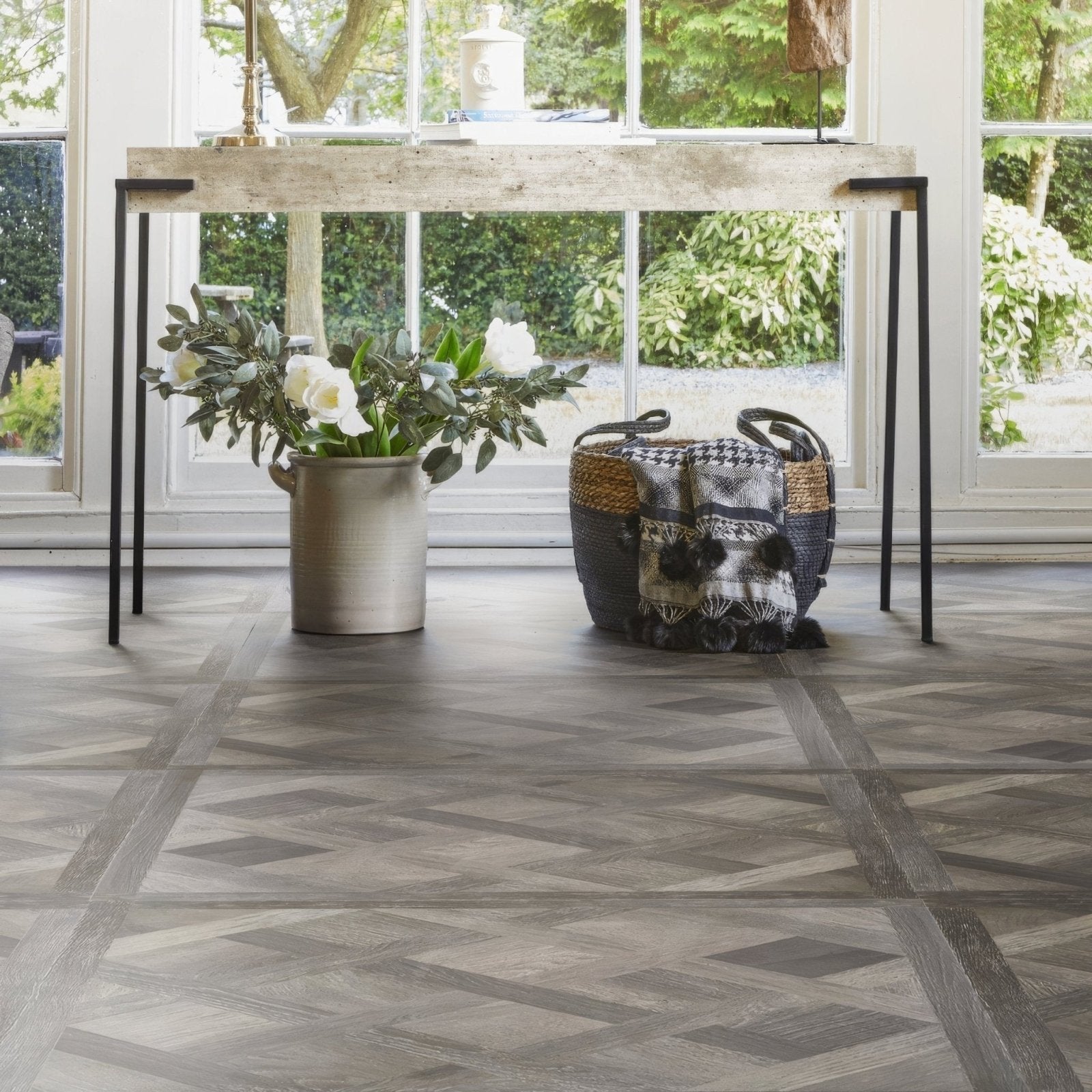 Sherwood Rowan 80 x 80cm