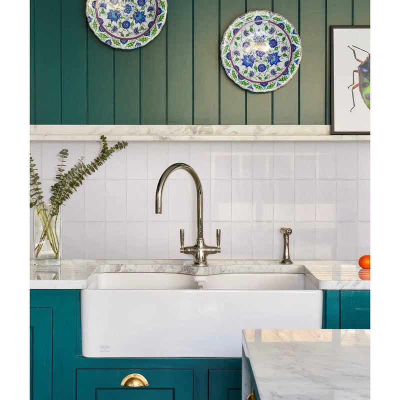 Shoreline Ceramic Chalk White