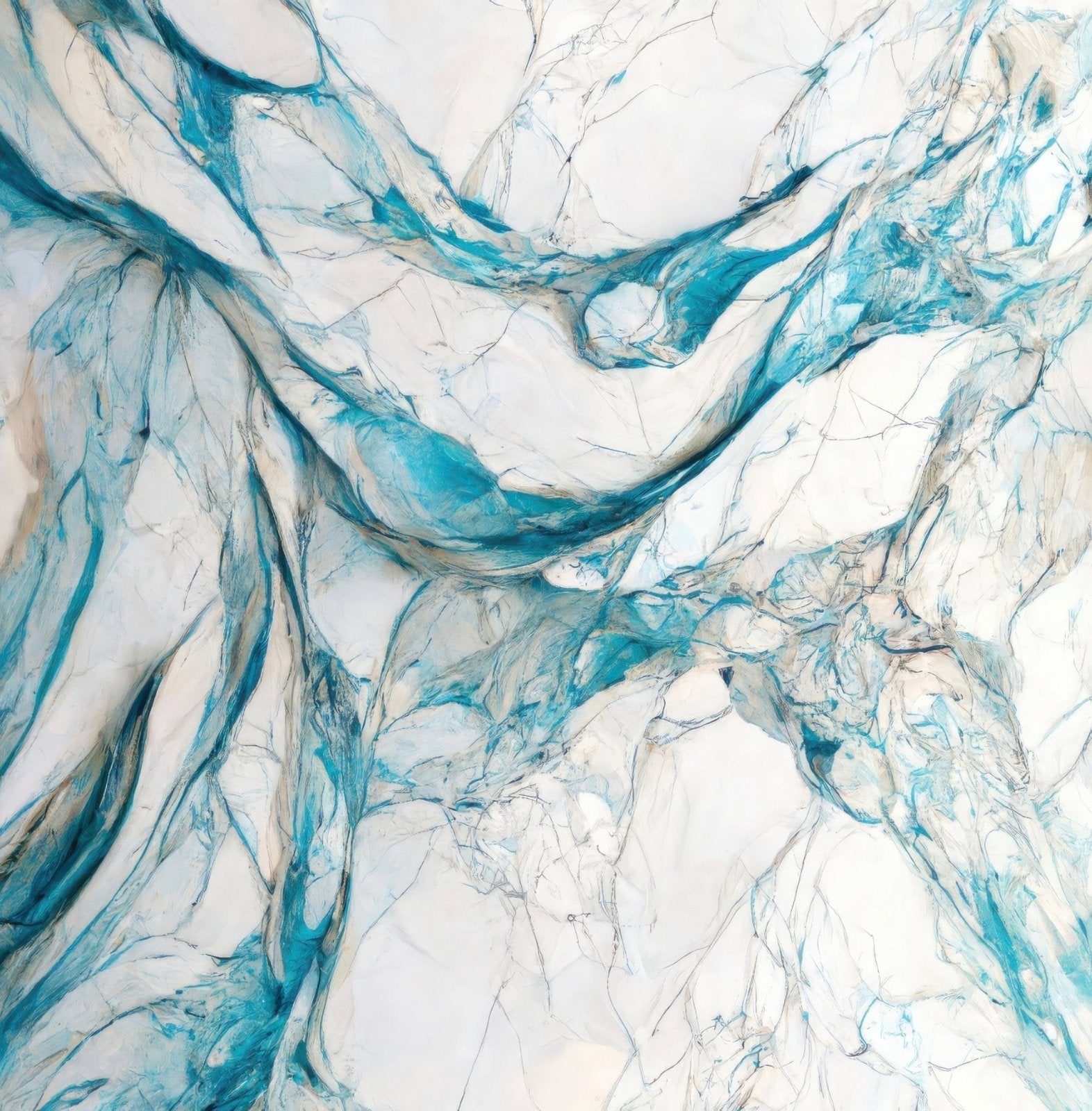 Shower Panel Blue Lamura Marble