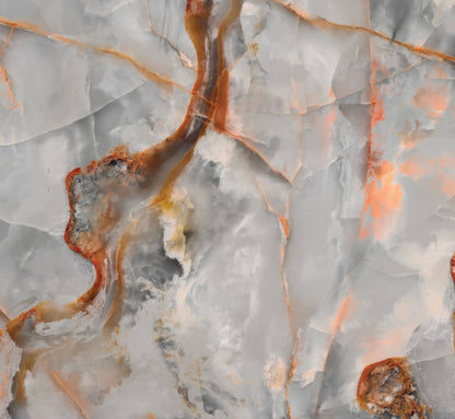 Shower Panel Copper Marble