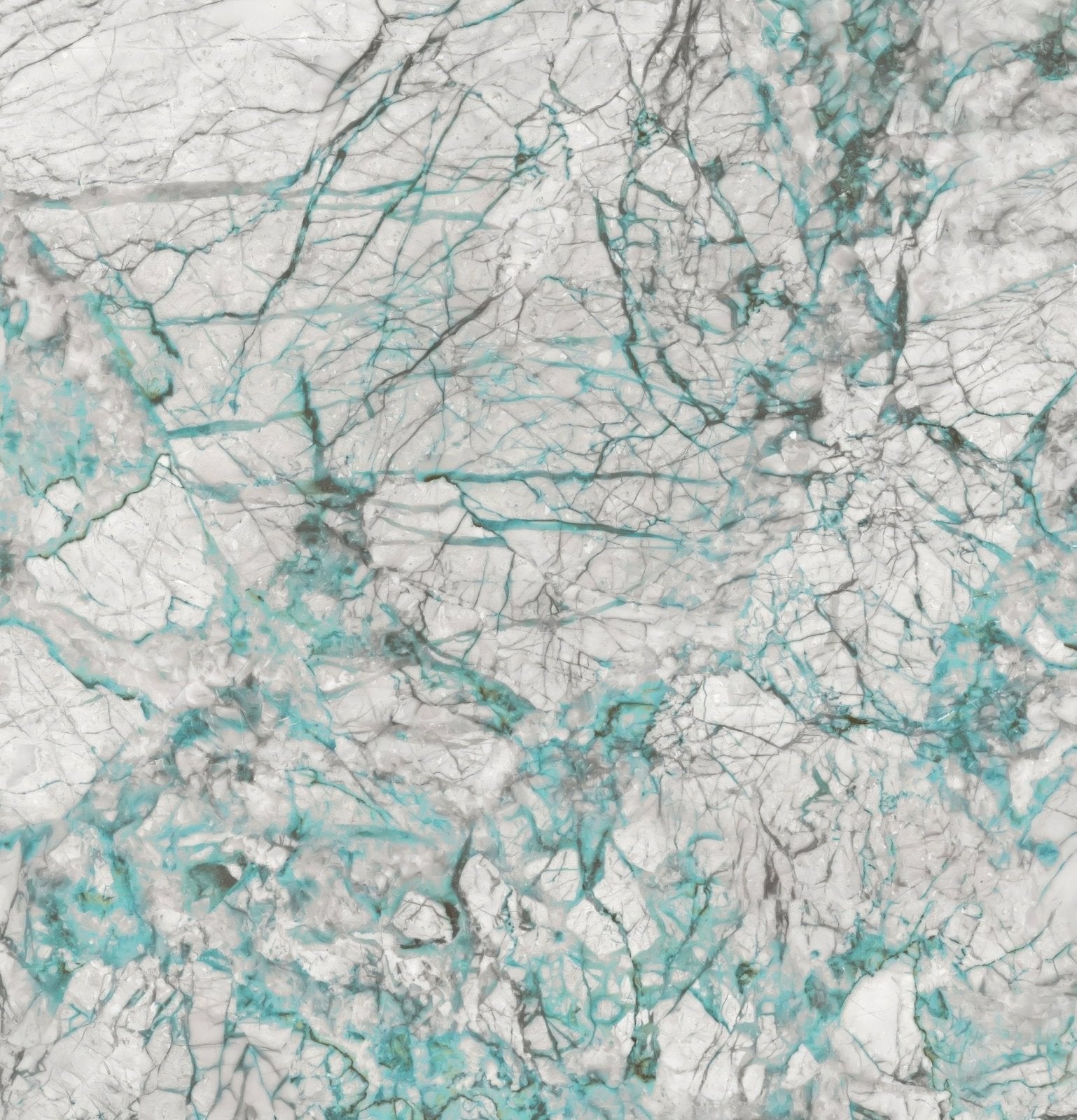 Shower Panel Green Marble