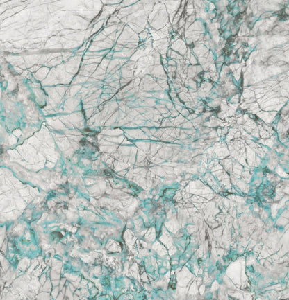 Shower Panel Green Marble