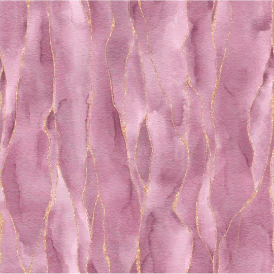 Shower Panel Kintsugi Pink