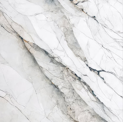 Shower Panel Lamura Veined Marble