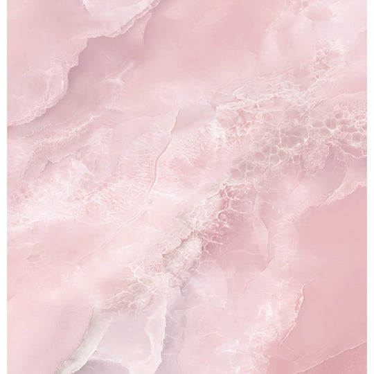 Shower Panel Pink Marble - alternate view