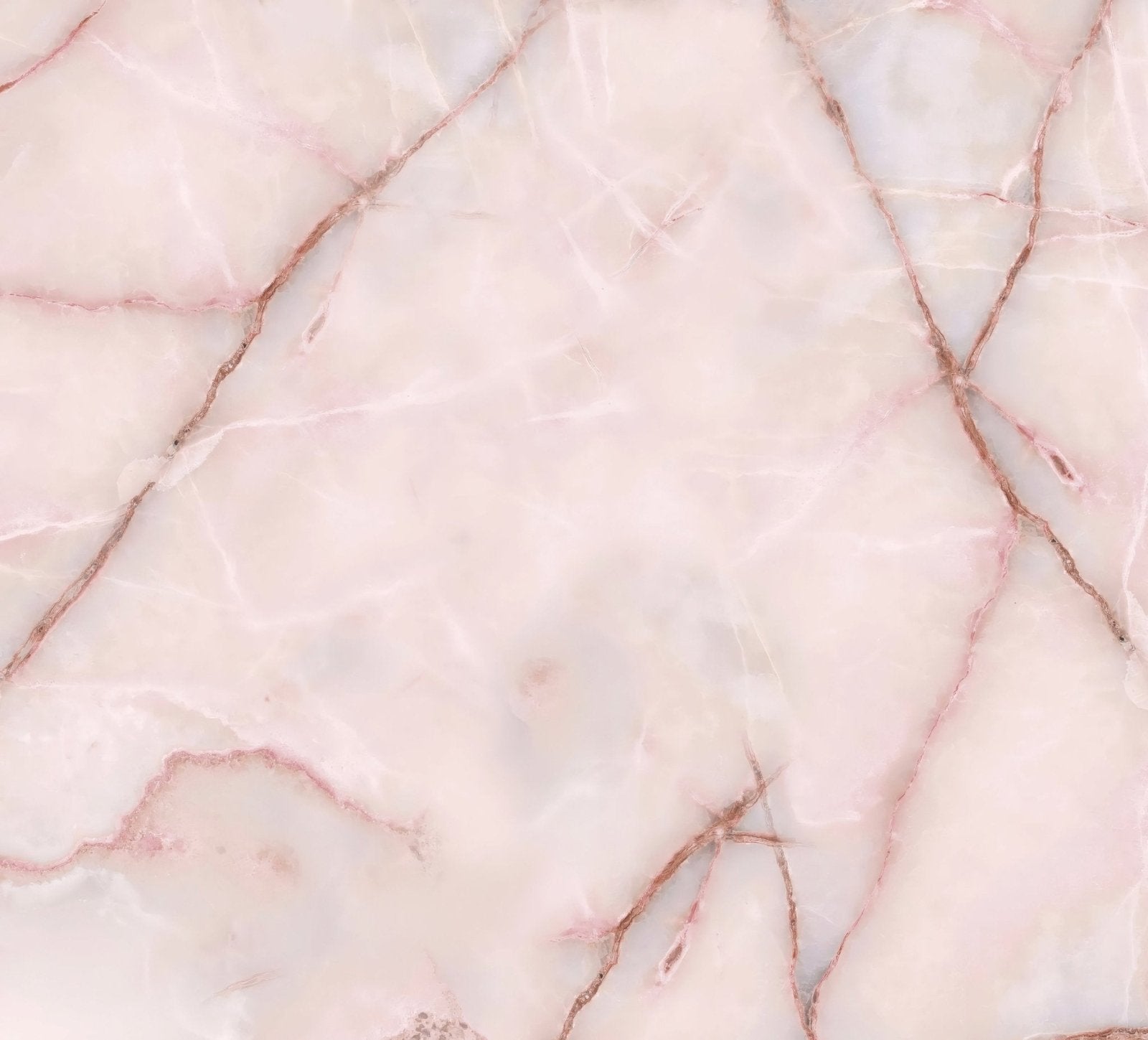 Shower Panel Pink Veined Marble