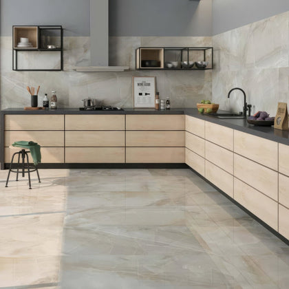 Signature Naza White Gloss