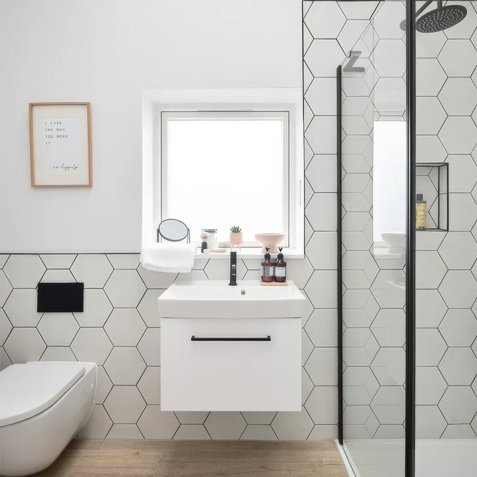 Signature Porcelain Pearl White – detail view 3
