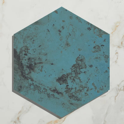 Signature Porcelain Verdigris