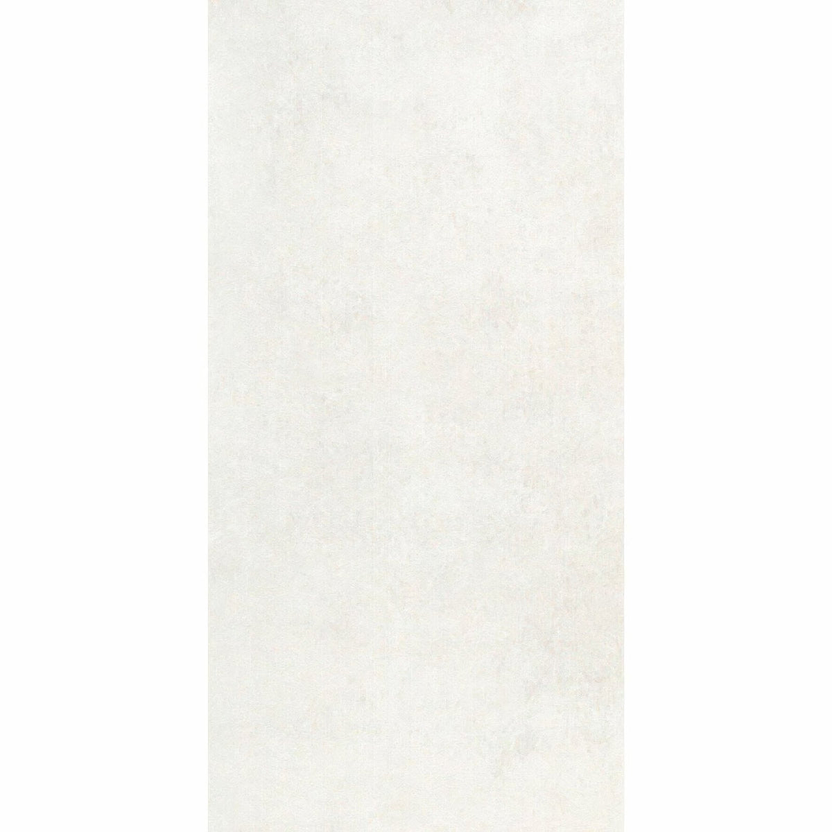 Signature Sigma Perla Gloss sleek rectangular white ceramic tile with subtle marbled texture and soft matte finish