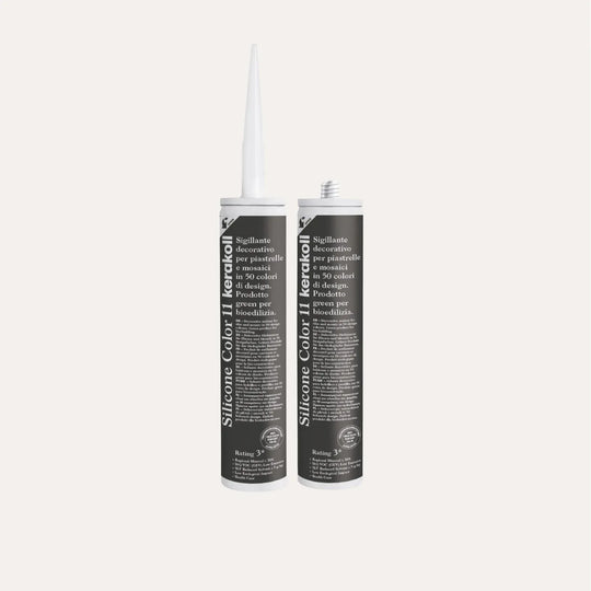 Ca'Pietra Kerakoll Silicone Colour Anthracite No.11 310ml cartridge