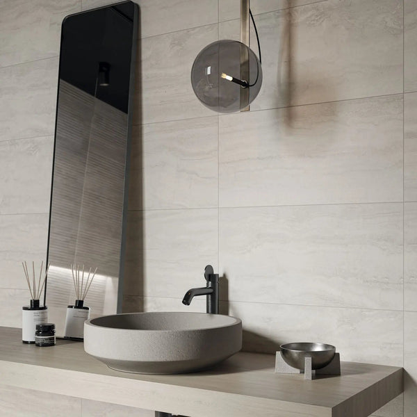 Light Grey Matt 59.8 x 59.8cm